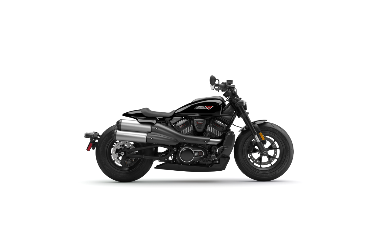 Harley Sportster S